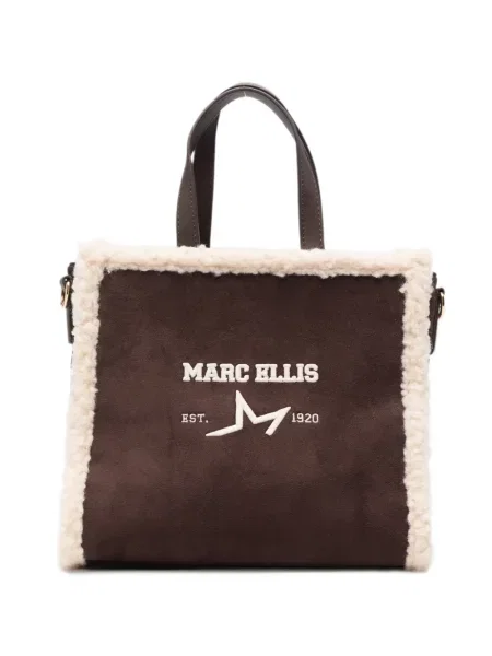 Shopperka Marc Ellis brązowa