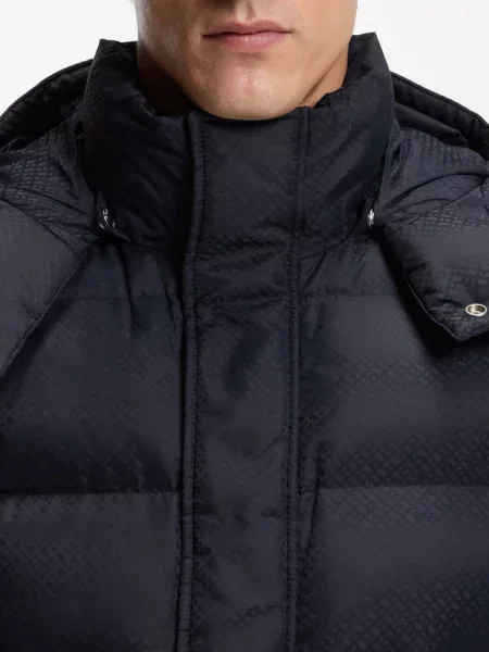 Куртка Boss синя