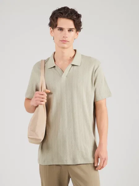 Lindbergh Tricou pastel verde