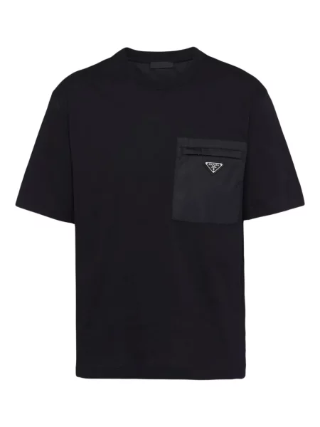 Tricou Prada negru