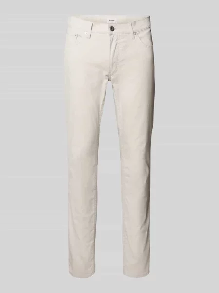 Spodnie o kroju slim fit z 5 model ‘CHUCK’ Brax