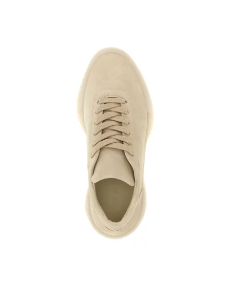 Sneakersy Fear Of God zamszowe beżowe
