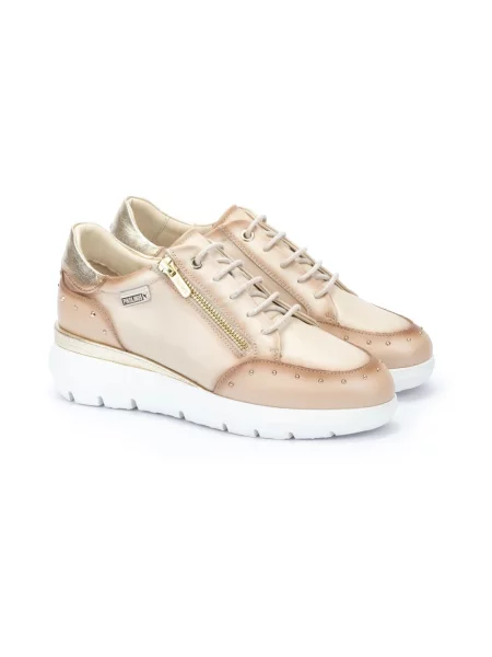 Sneakersy Pikolinos białe