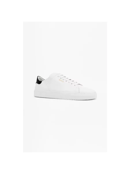 Sneakersy Axel Arigato skórzane białe
