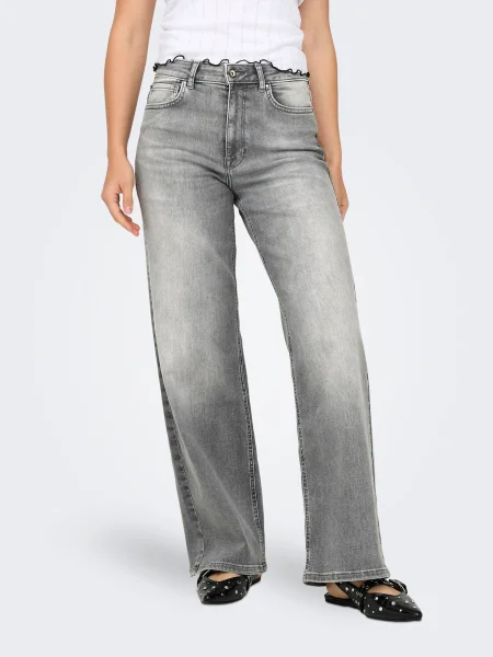 ONLY Jeans ONLMADISON BLUSH denim gri
