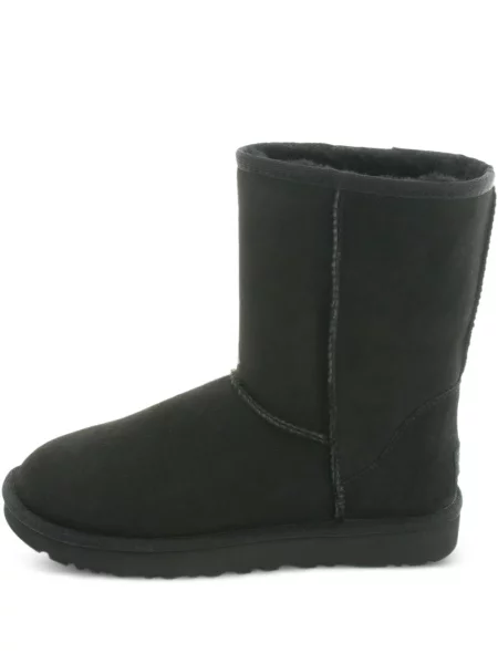 Krótkie botki Ugg klasyczne czarne