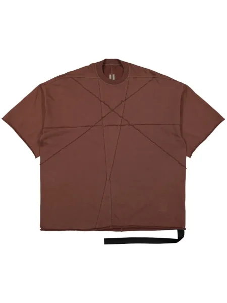 Tricou Rick Owens Drkshdw maro