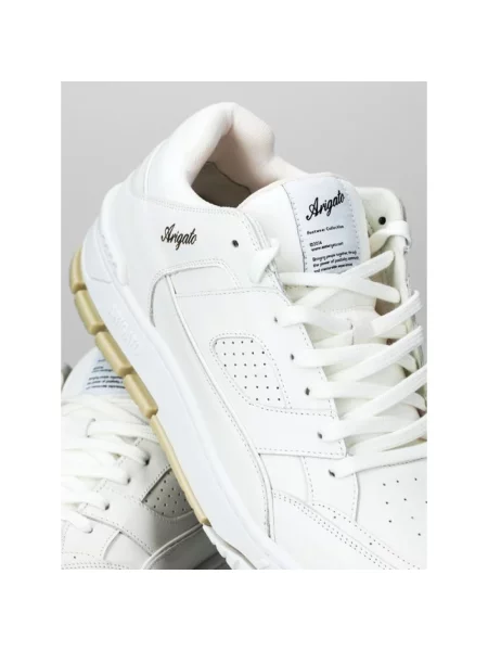 Sneakersy Axel Arigato skórzane białe