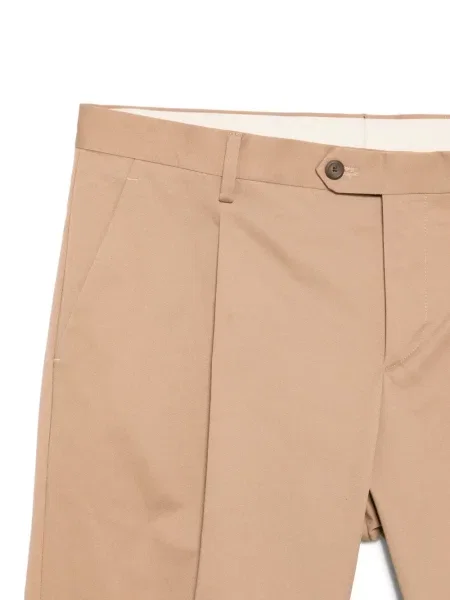 Pantaloni Cenere Gb plisate