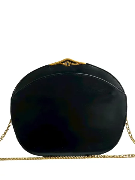 Кожено колие Cartier черно