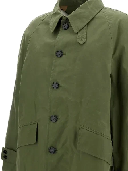 Pelerină de ploaie L'impermeabile impermeabil verde