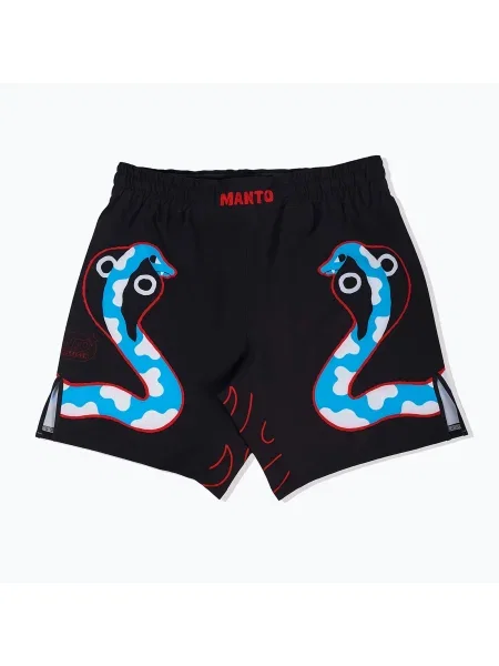 MANTO Cobra мъжки шорти за тренировка многоцветни