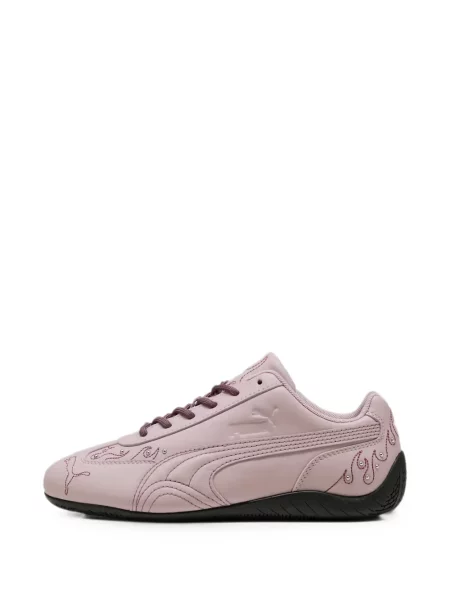 Sneakerși Puma roz