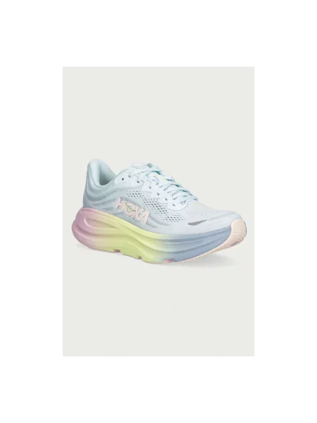 Sneakers Hoka W Bondi 9 Glimmering Blue/ Overcast EUR 40 niebieskie