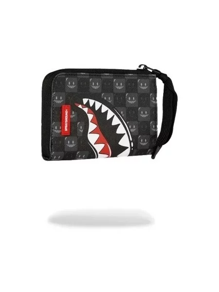 Műbőr táska Sprayground szürke