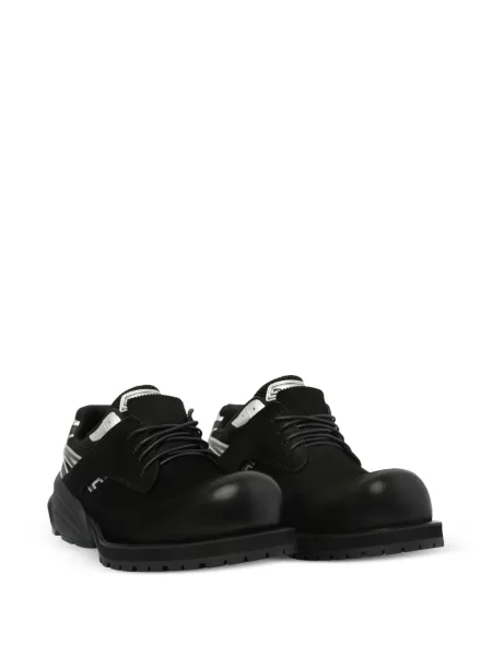 Pantofi derby Remagine negru