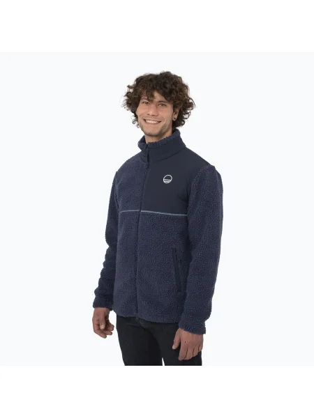 Olcsóbban. Wild Country Spotter dark denim férfi melegítőfelső. Méret: M