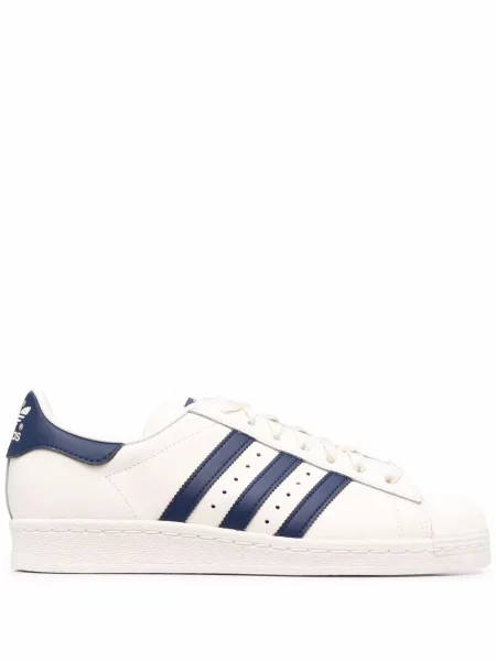 Sneakerși Adidas Superstar alb