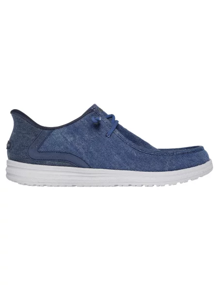 Tenisky Skechers modrá