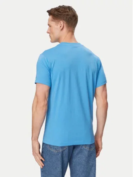 Tričko Karl Lagerfeld Jeans modré