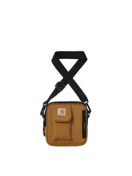 Carhartt WIP saszetka Essentials Bag Small brązowa