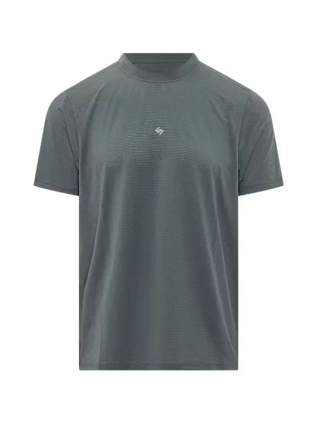 Tricou Represent plasă gri
