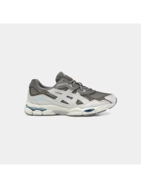 Pantofi Asics gri