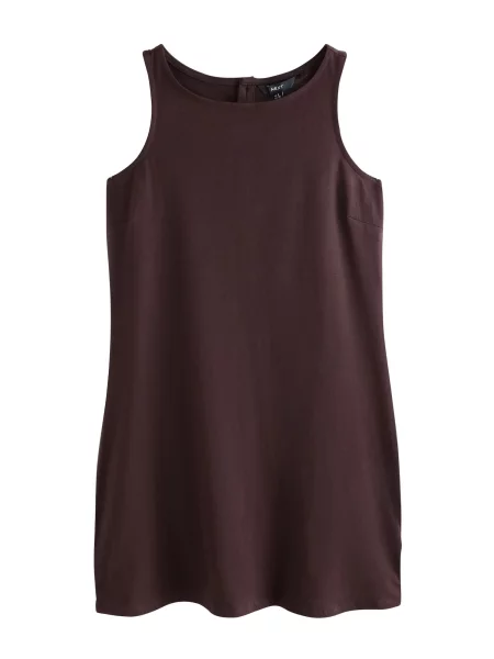 Next Rochie ciocolatiu