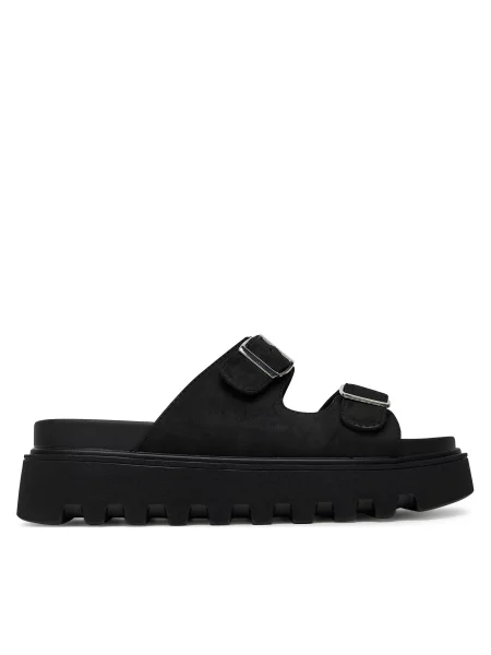 Шлепанцы Deezee черные