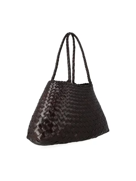 Torebka Dragon Diffusion brązowa