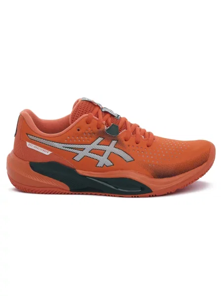 Pantofi Asics portocaliu