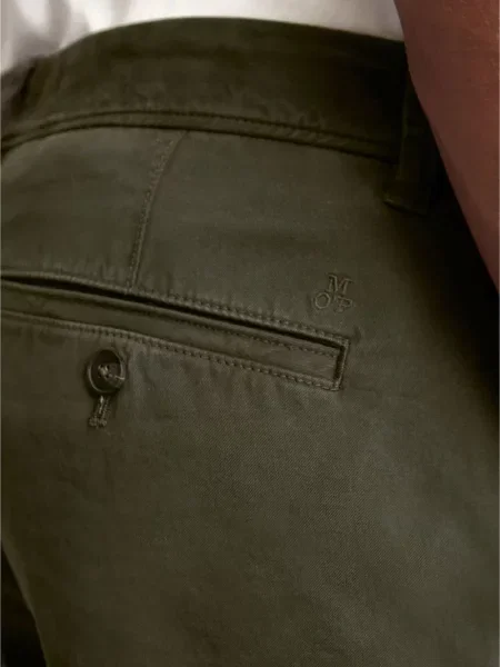 Pantaloni chino Marc O'polo verde