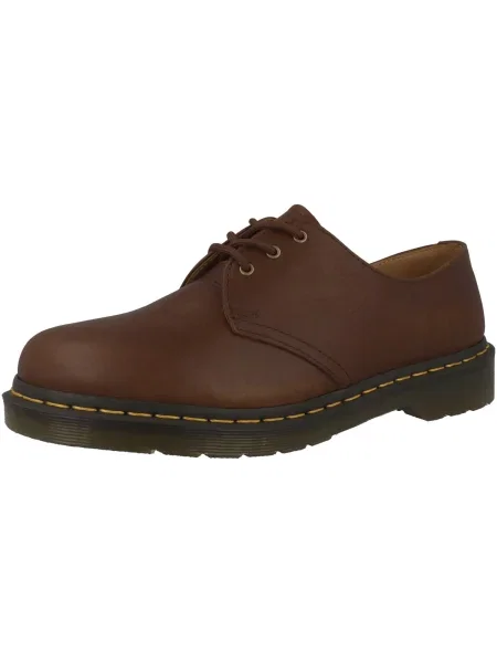 Dr. Martens Cipele na vezanje smeđa