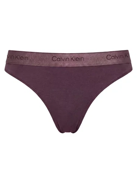 Calvin Klein Underwear Tanga ciclam
