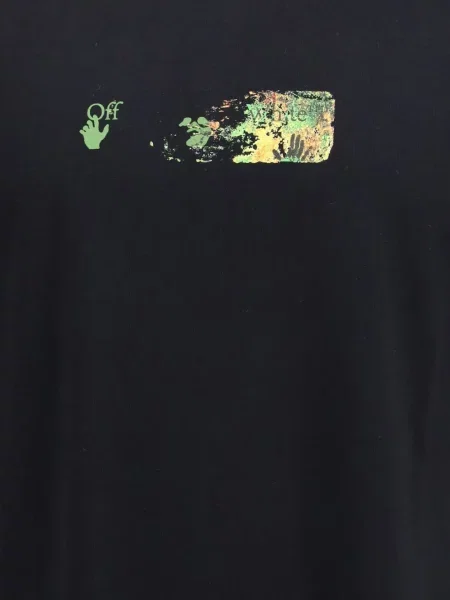 Tricou Off-white alb