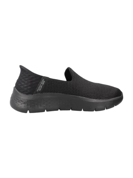 Félcipő Skechers fekete