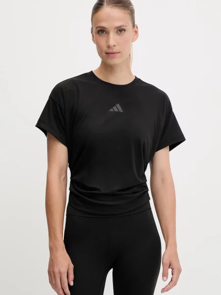 Adidas Performance tricou de antrenament POWER negru