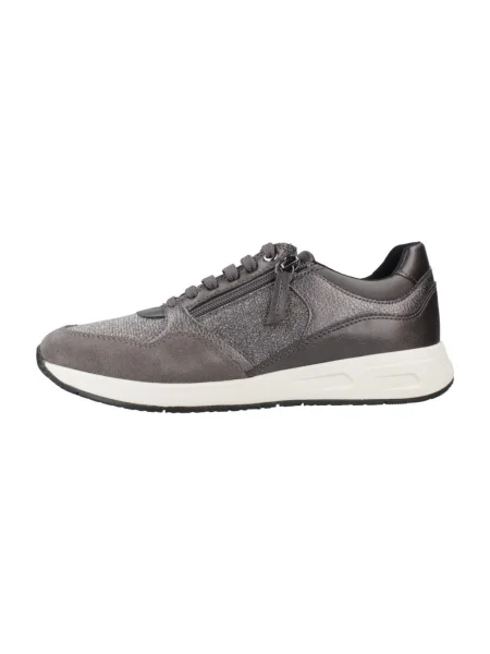 Pantofi Geox gri