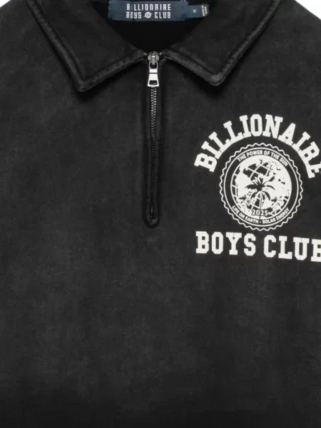 Hanorac copii Billionaire Boys Club negru