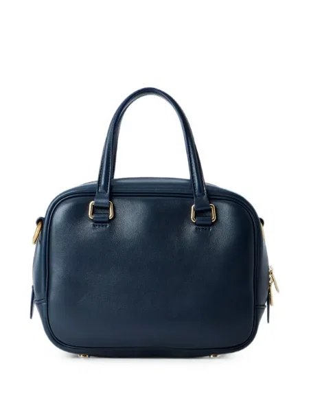 Geantă shopper Jil Sander albastru