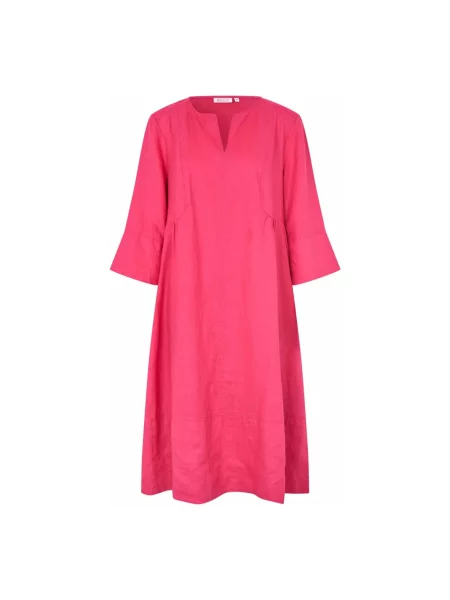 Sukienka Masai różowa