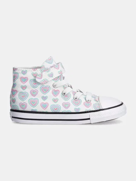 Converse Dječje tenisice CHUCK TAYLOR ALL STAR 1V bijela