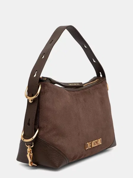 Love Moschino Geantă pe umăr maro