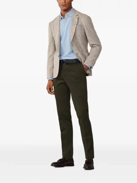 Pantaloni Hackett London verde