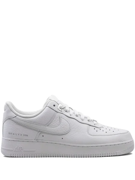 Sneakerși Nike Air Force 1 alb
