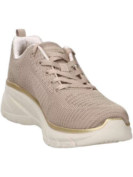 Pantofi Skechers bej