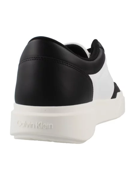 Pantofi Calvin Klein Jeans alb