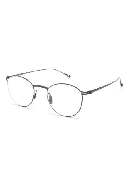 Saulės akiniai Giorgio Armani pilka