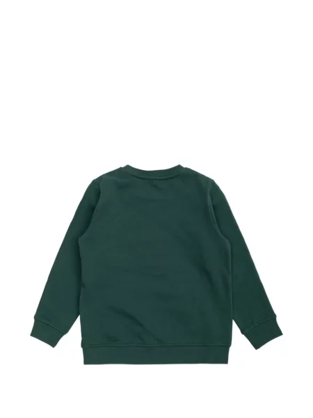 Bluza dziecięca Stella Mccartney zielona