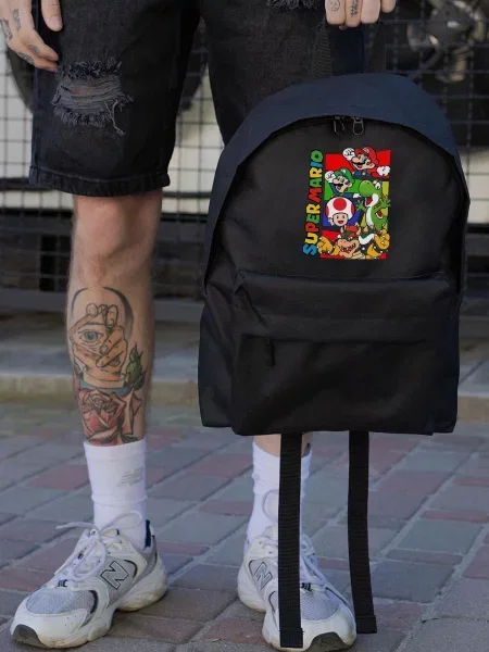 Рюкзак Without черный